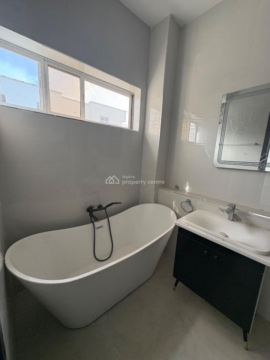 Spacious 4 Bedroom Semi Detached Duplex, Vintage Park Estate, Jakande, Osapa, Lekki, Lagos, Semi-detached Duplex for Sale