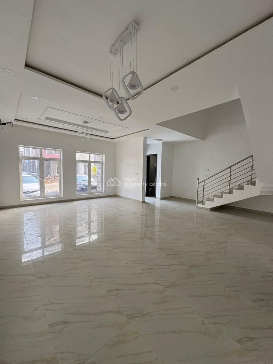 Spacious 4 Bedroom Semi Detached Duplex, Vintage Park Estate, Jakande, Osapa, Lekki, Lagos, Semi-detached Duplex for Sale