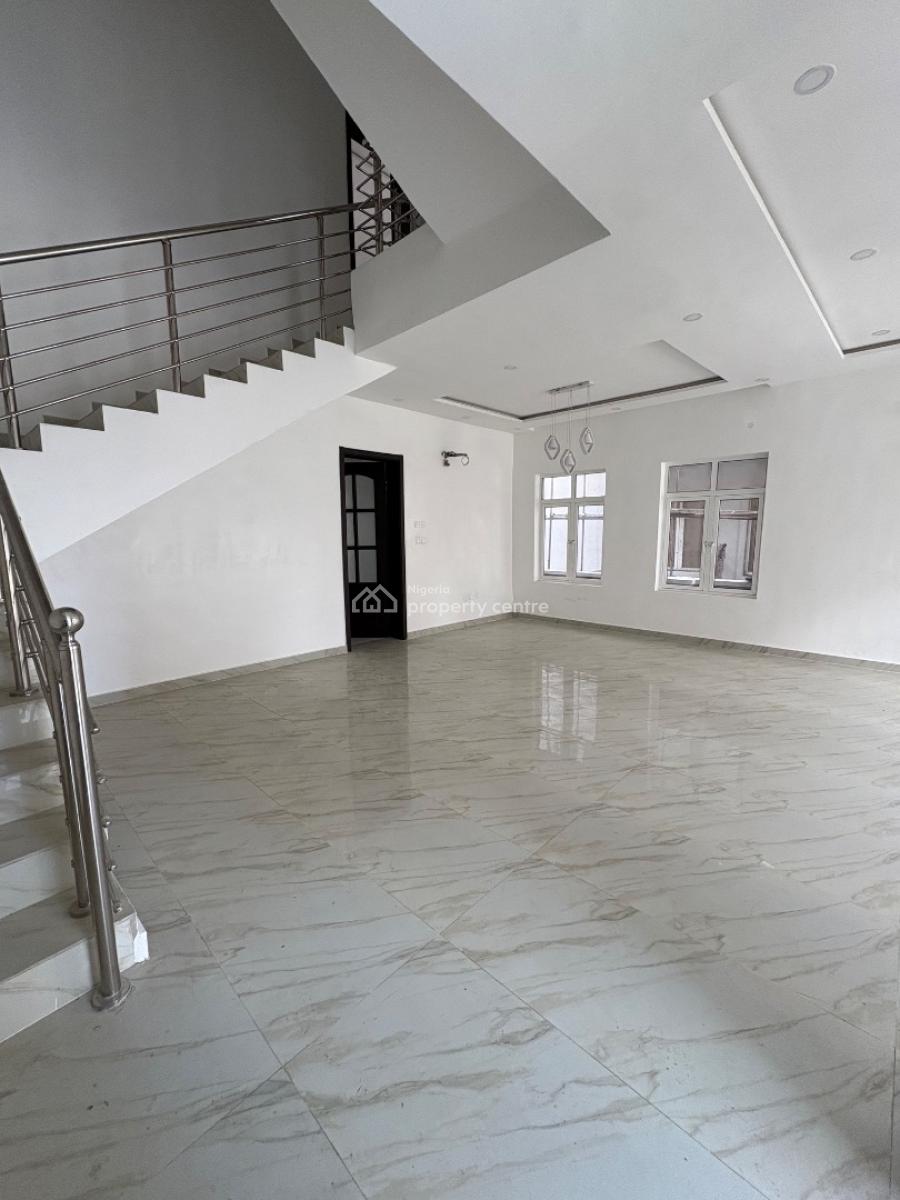 Spacious 4 Bedroom Semi Detached Duplex, Vintage Park Estate, Jakande, Osapa, Lekki, Lagos, Semi-detached Duplex for Sale