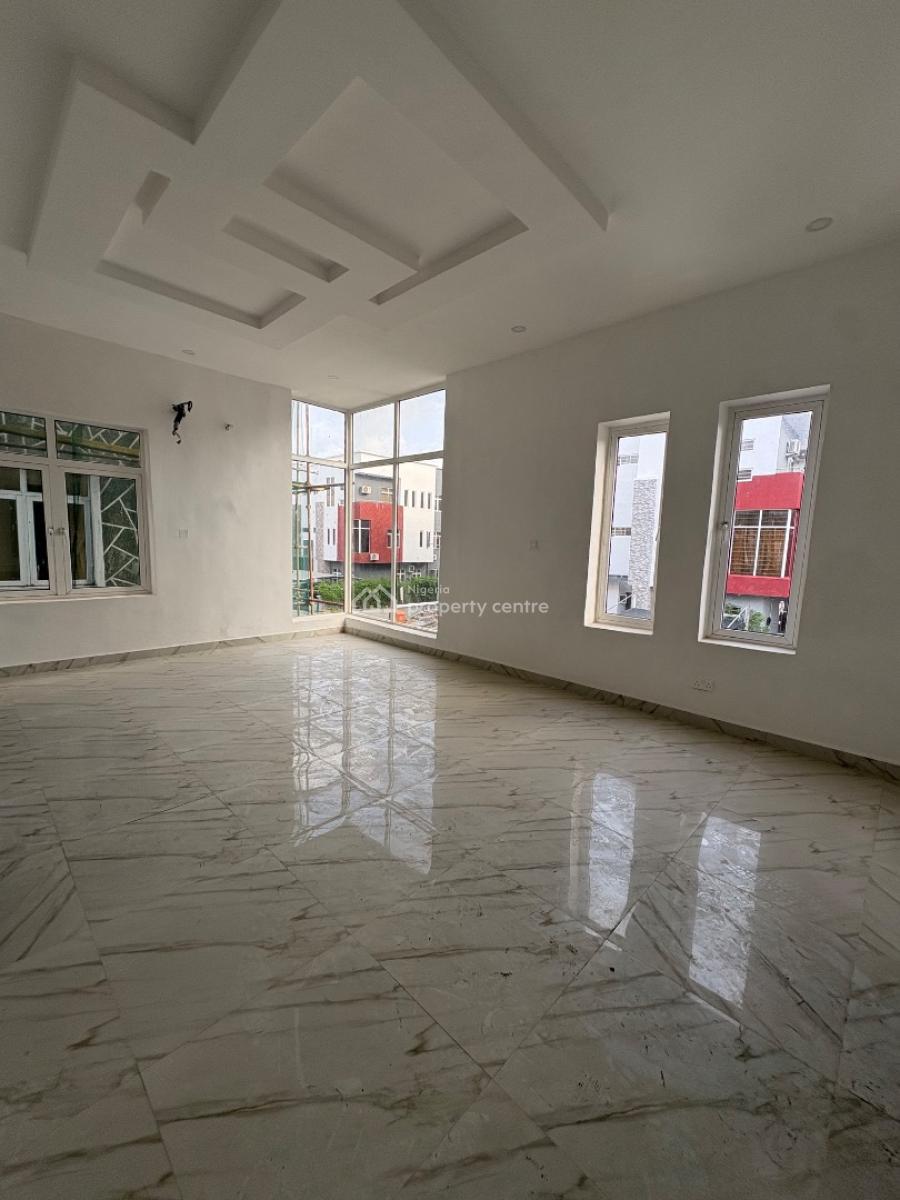 Spacious 4 Bedroom Semi Detached Duplex, Vintage Park Estate, Jakande, Osapa, Lekki, Lagos, Semi-detached Duplex for Sale