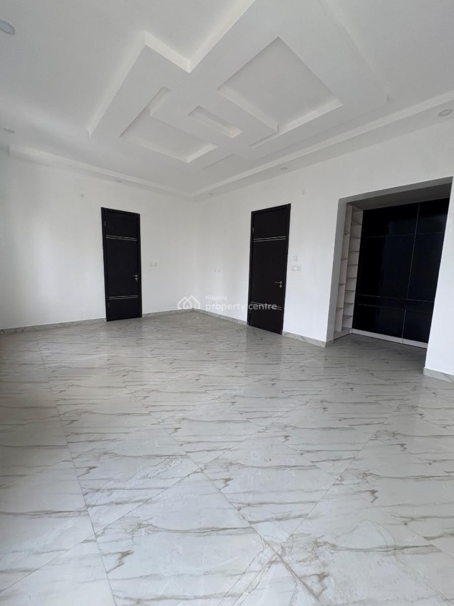 Spacious 4 Bedroom Semi Detached Duplex, Vintage Park Estate, Jakande, Osapa, Lekki, Lagos, Semi-detached Duplex for Sale