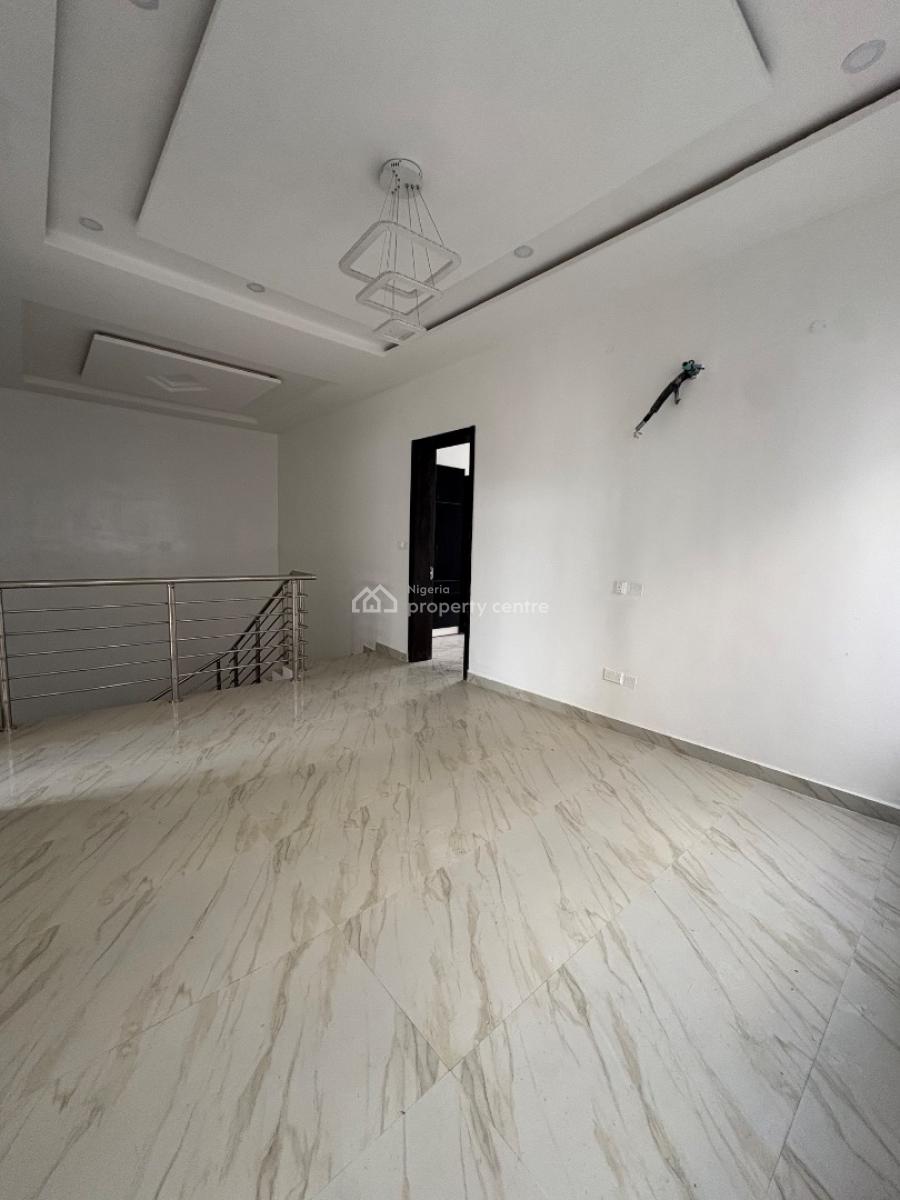 Spacious 4 Bedroom Semi Detached Duplex, Vintage Park Estate, Jakande, Osapa, Lekki, Lagos, Semi-detached Duplex for Sale
