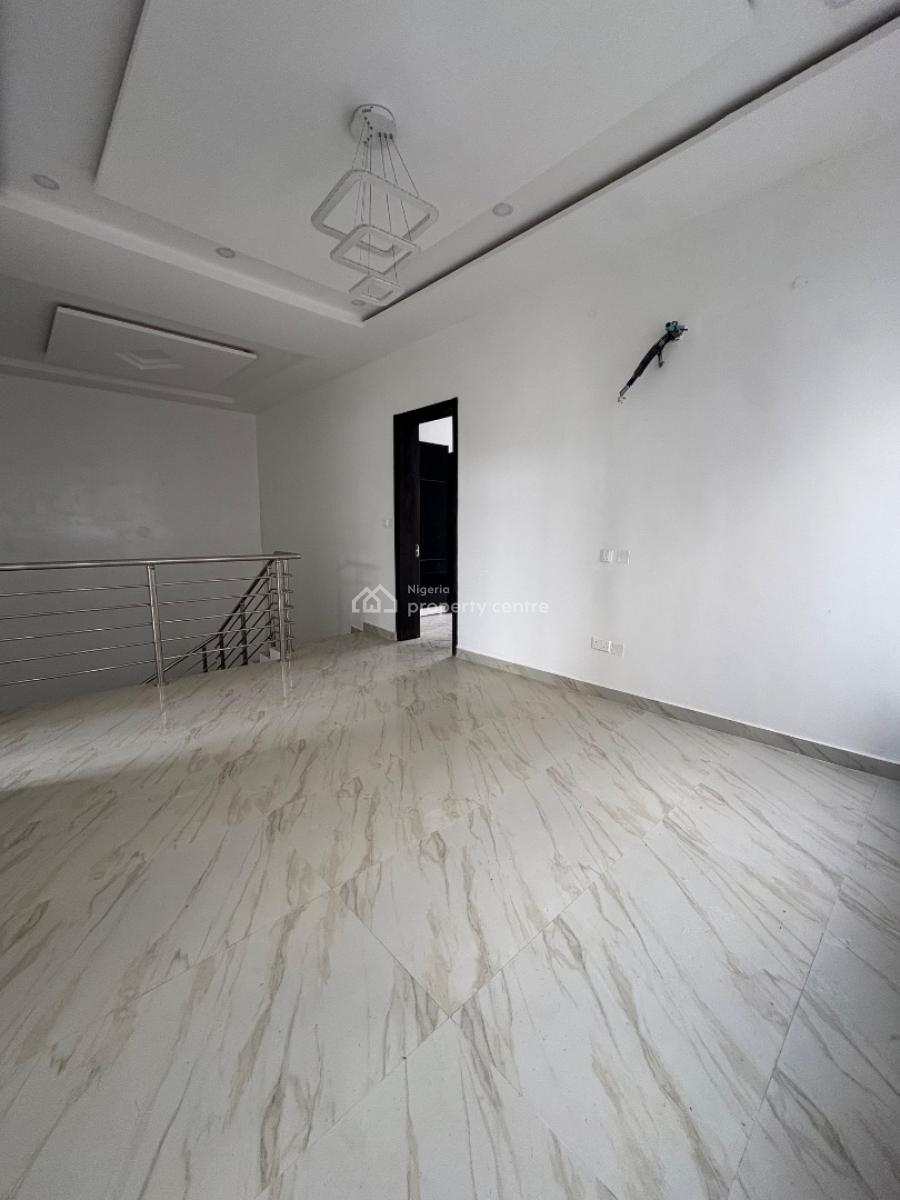 Spacious 4 Bedroom Semi Detached Duplex, Vintage Park Estate, Jakande, Osapa, Lekki, Lagos, Semi-detached Duplex for Sale