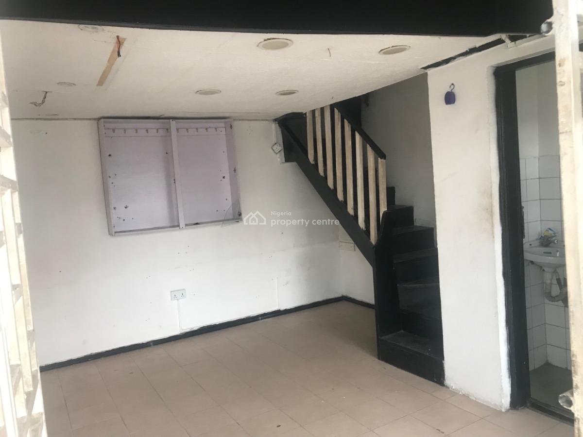 a Lock Up Shop for Commercial Use, Muri Okunola, Victoria Island (vi), Lagos, Shop for Rent