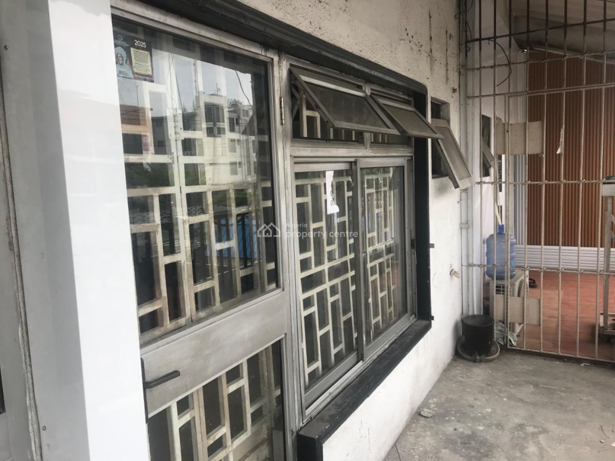 a Lock Up Shop for Commercial Use, Muri Okunola, Victoria Island (vi), Lagos, Shop for Rent