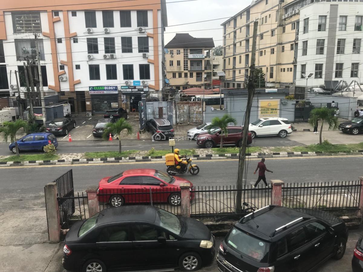 a Lock Up Shop for Commercial Use, Muri Okunola, Victoria Island (vi), Lagos, Shop for Rent