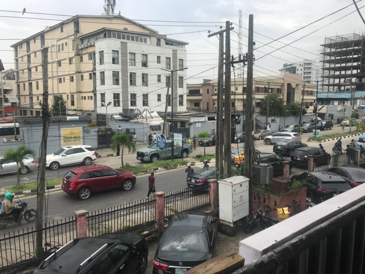 a Lock Up Shop for Commercial Use, Muri Okunola, Victoria Island (vi), Lagos, Shop for Rent