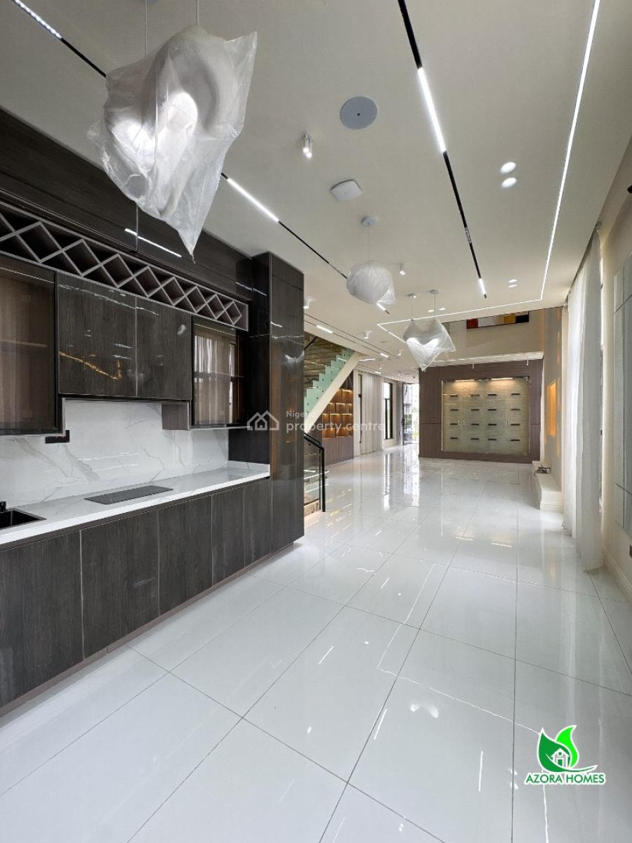 5 Bedroom Detached Duplex + Pool, Orchid Road, Lekki, Lagos, Detached Duplex for Sale