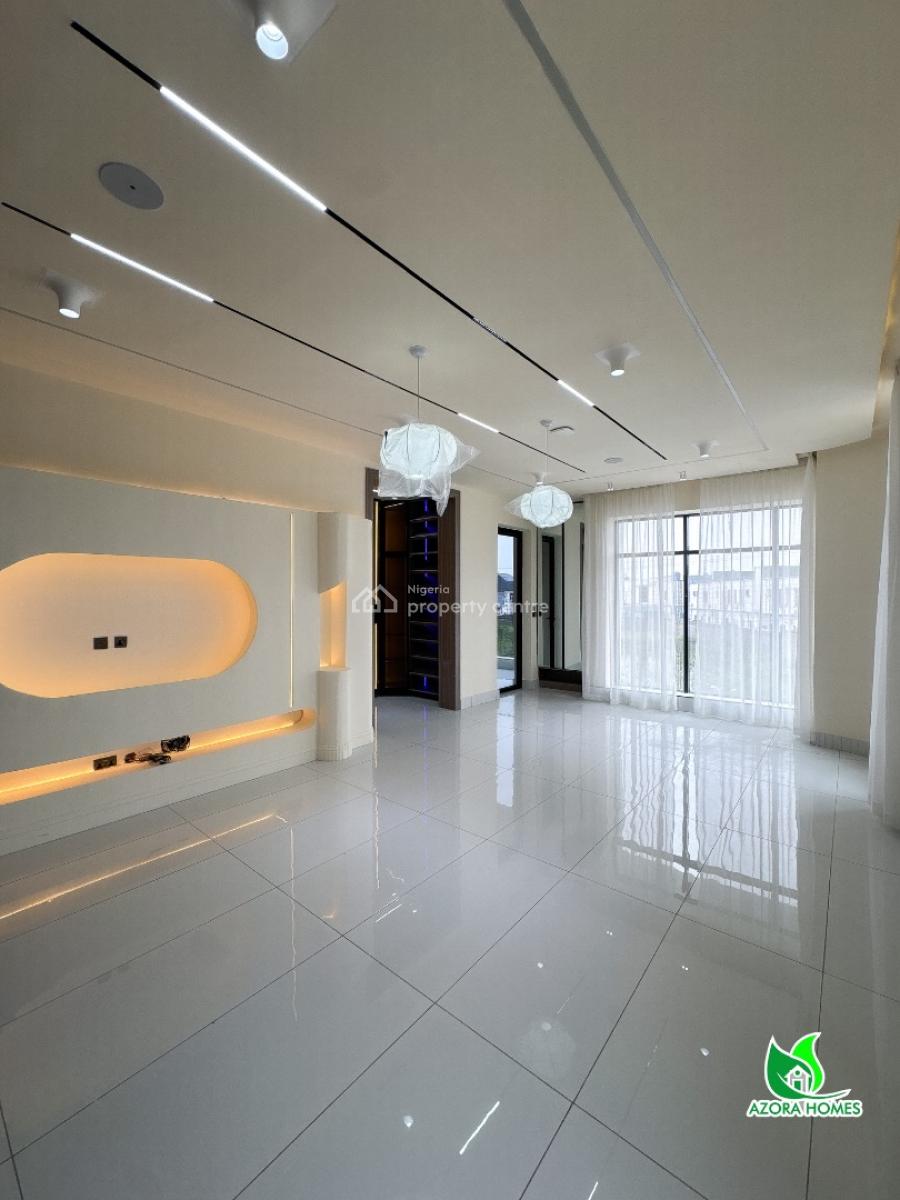 5 Bedroom Detached Duplex + Pool, Orchid Road, Lekki, Lagos, Detached Duplex for Sale