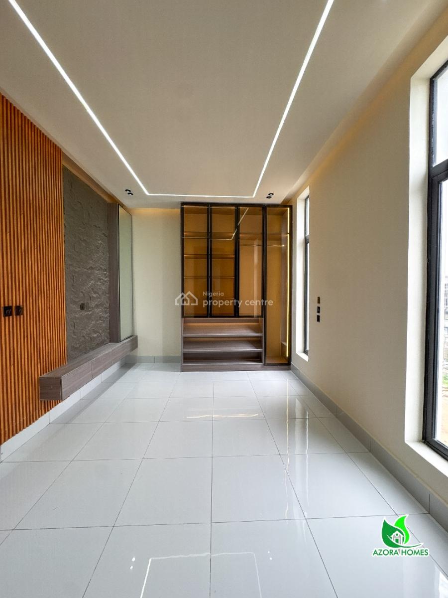 5 Bedroom Detached Duplex + Pool, Orchid Road, Lekki, Lagos, Detached Duplex for Sale
