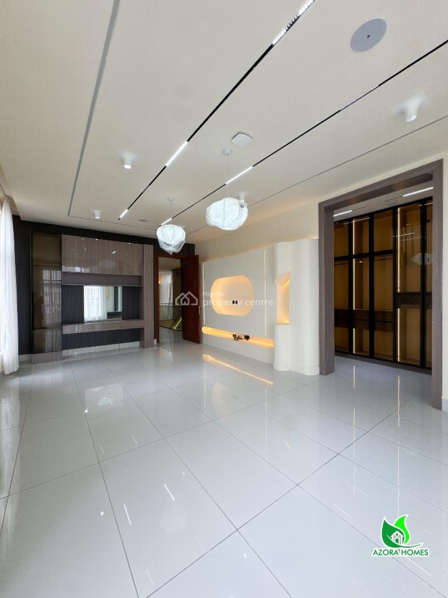 5 Bedroom Detached Duplex + Pool, Orchid Road, Lekki, Lagos, Detached Duplex for Sale