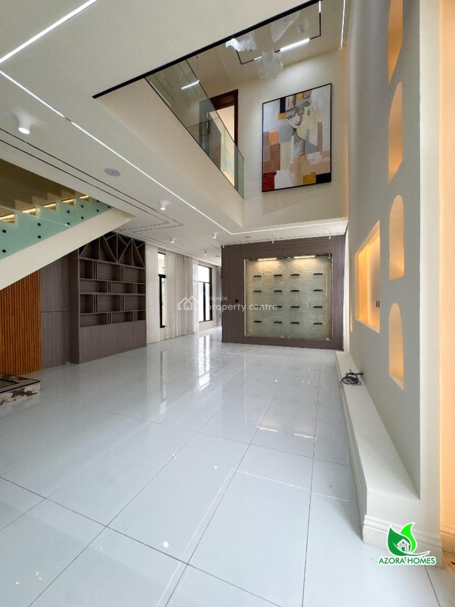 5 Bedroom Detached Duplex + Pool, Orchid Road, Lekki, Lagos, Detached Duplex for Sale