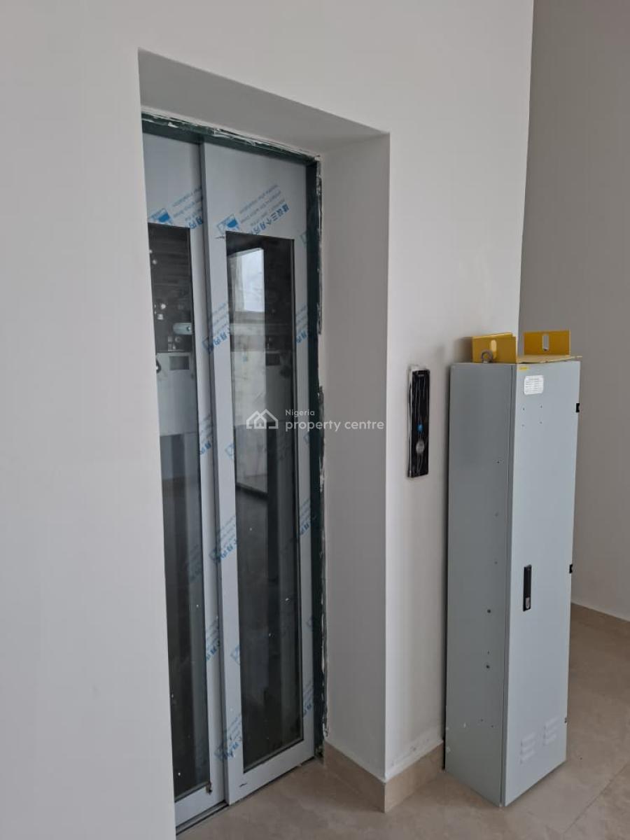 4-bedrooms Terrace Duplex Breathtaking Finishing and Panoramic, Old Ikoyi, Ikoyi, Lagos, Detached Duplex for Rent