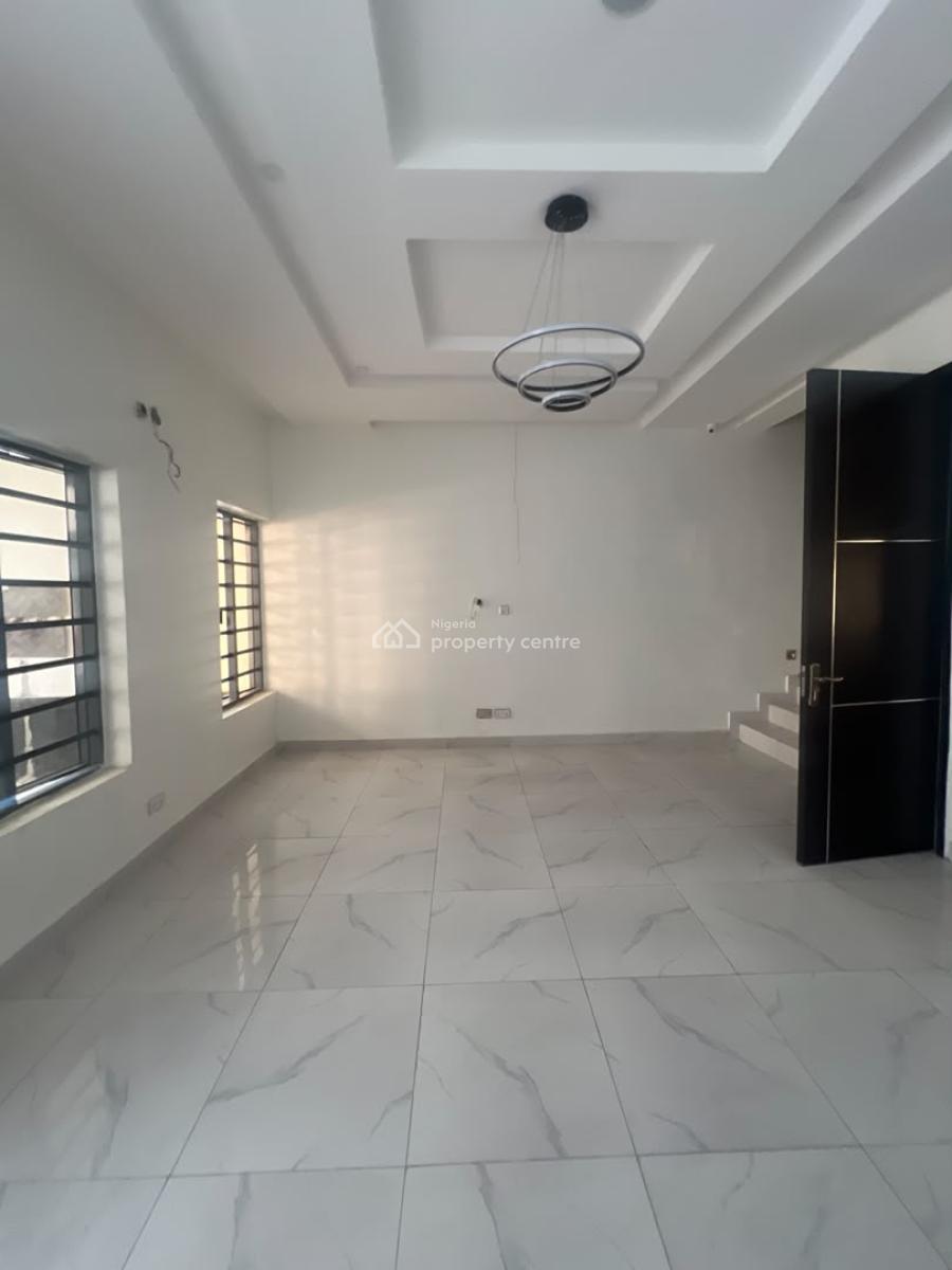 Serviced 2 Bedroom Terrace Duplex with Pool, Orchid Road, Lekki, Lagos, Terraced Duplex for Sale