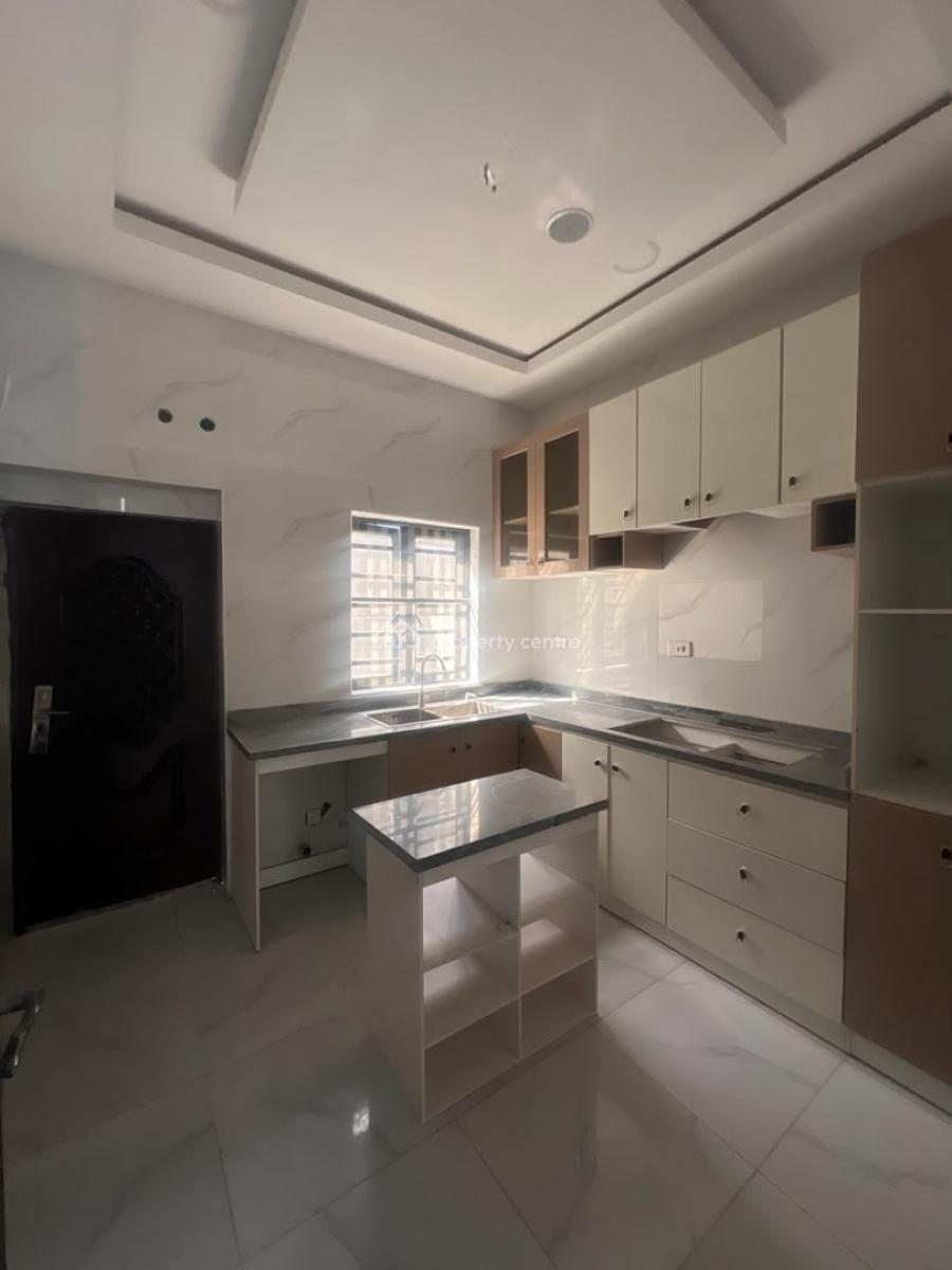 Serviced 2 Bedroom Terrace Duplex with Pool, Orchid Road, Lekki, Lagos, Terraced Duplex for Sale