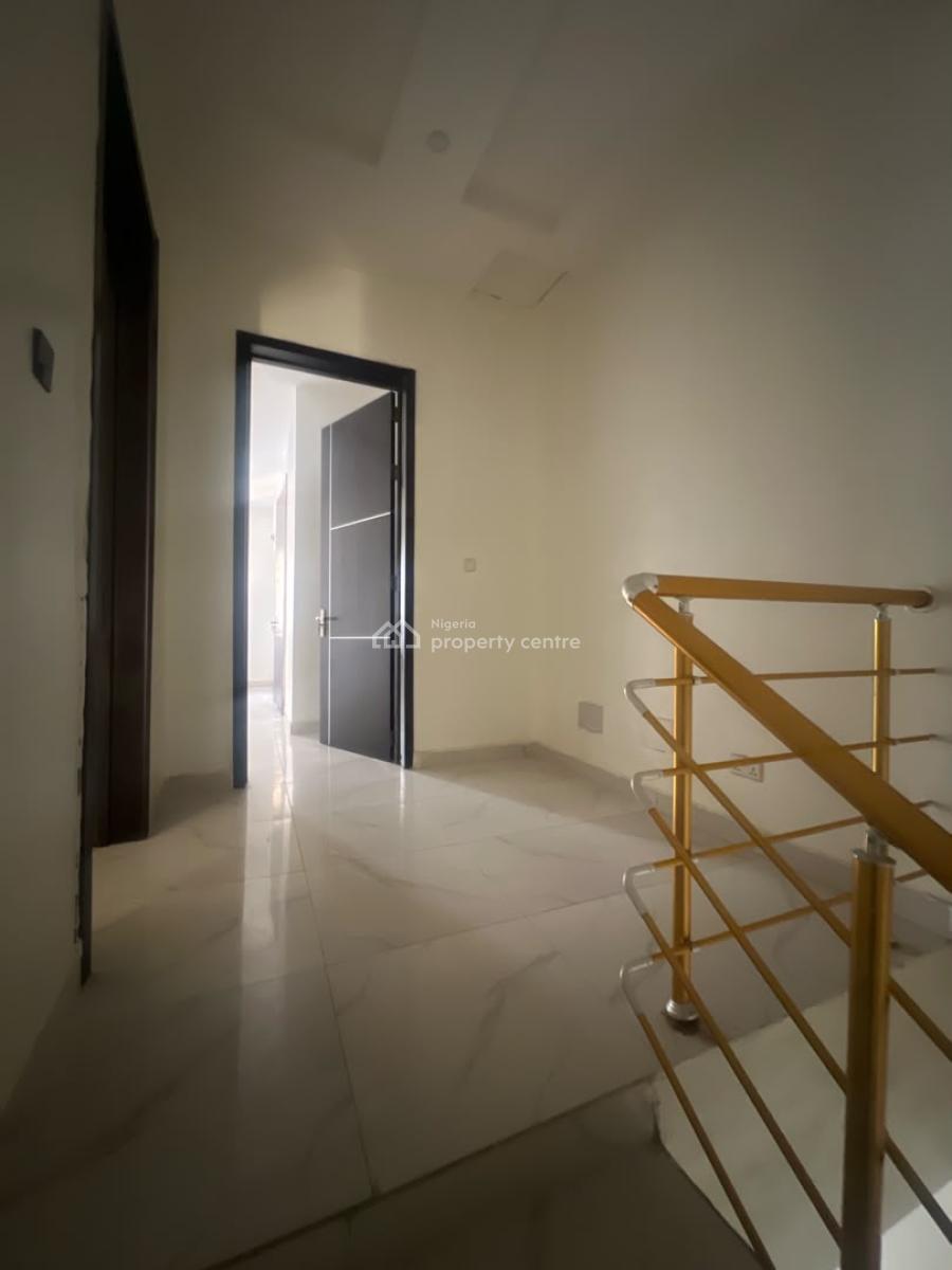 Serviced 2 Bedroom Terrace Duplex with Pool, Orchid Road, Lekki, Lagos, Terraced Duplex for Sale