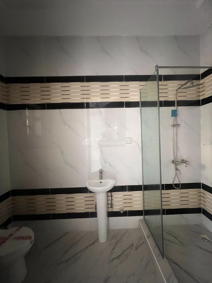 Serviced 2 Bedroom Terrace Duplex with Pool, Orchid Road, Lekki, Lagos, Terraced Duplex for Sale