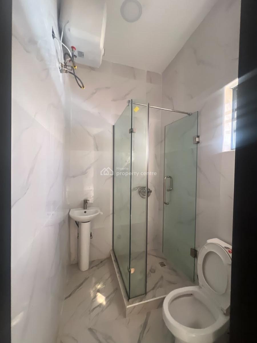 Serviced 2 Bedroom Terrace Duplex with Pool, Orchid Road, Lekki, Lagos, Terraced Duplex for Sale