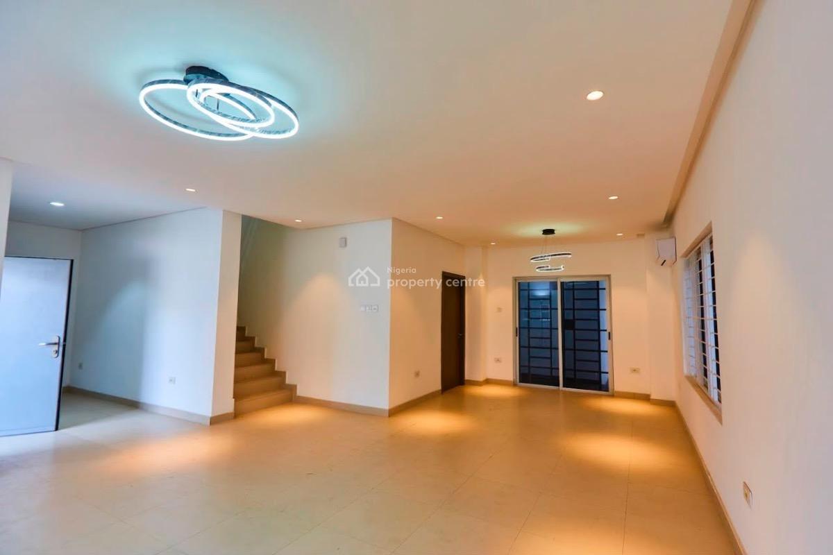 Luxury 4-bedroom Semi-detached Duplex, Earl’s Court Estate, Ikate, Lekki, Lagos, Semi-detached Duplex for Rent