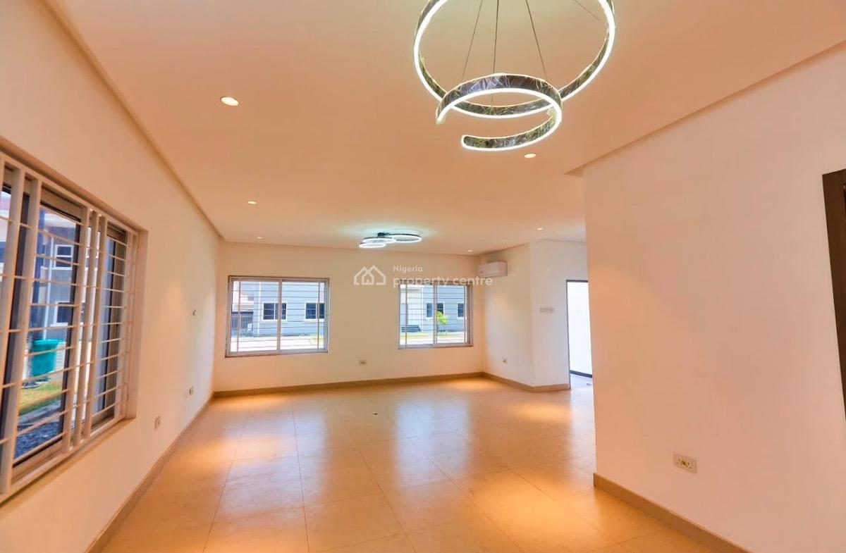 Luxury 4-bedroom Semi-detached Duplex, Earl’s Court Estate, Ikate, Lekki, Lagos, Semi-detached Duplex for Rent