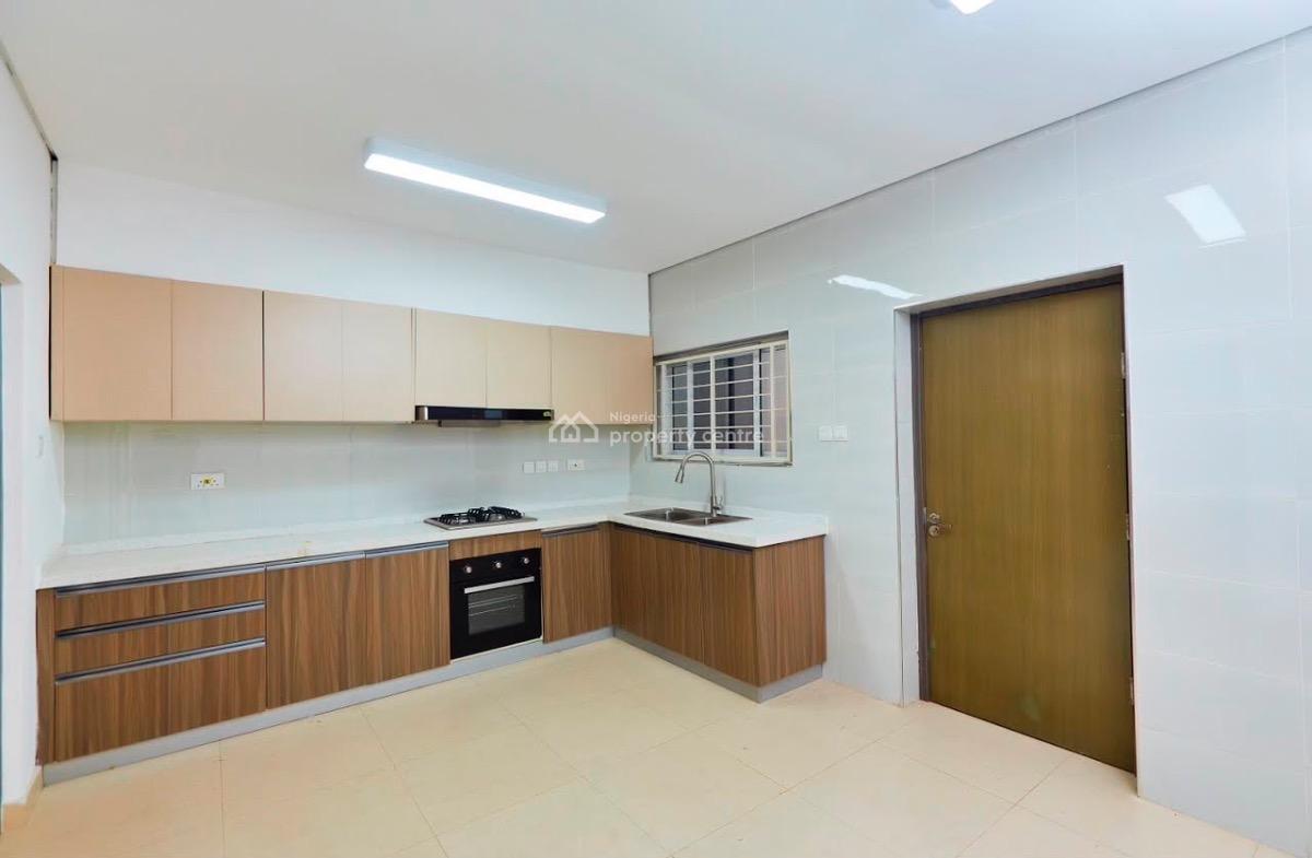 Luxury 4-bedroom Semi-detached Duplex, Earl’s Court Estate, Ikate, Lekki, Lagos, Semi-detached Duplex for Rent