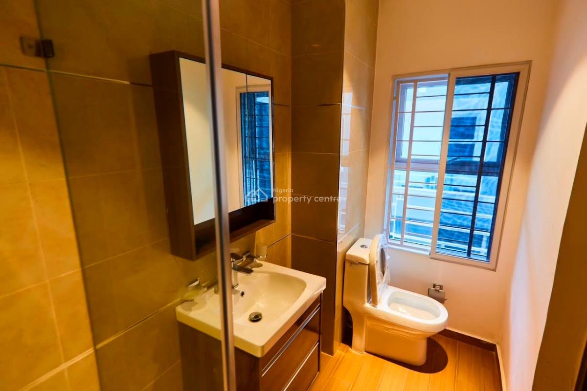 Luxury 4-bedroom Semi-detached Duplex, Earl’s Court Estate, Ikate, Lekki, Lagos, Semi-detached Duplex for Rent