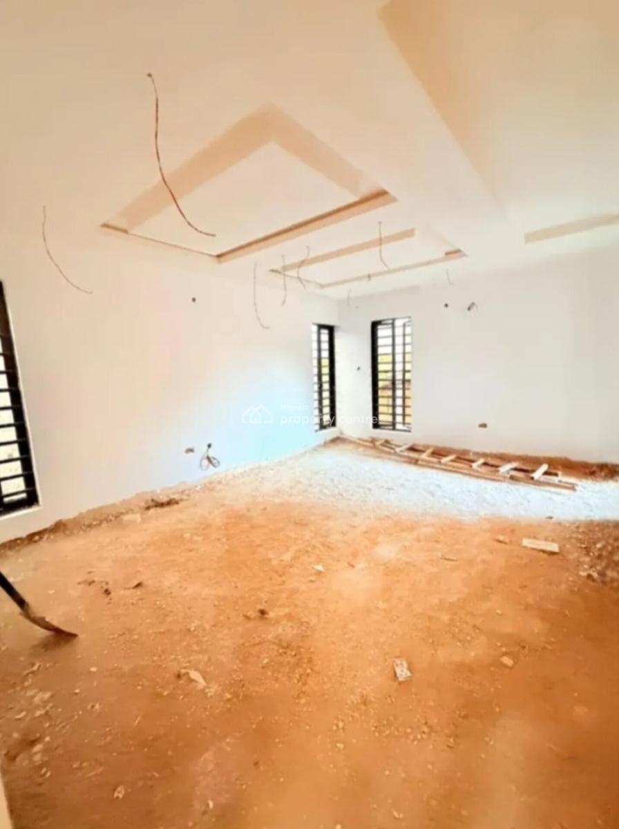 4 Bedroom Duplex with a Bq, Ogba, Ikeja, Lagos, Detached Duplex for Sale