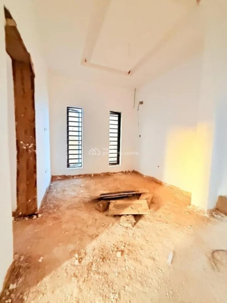 4 Bedroom Duplex with a Bq, Ogba, Ikeja, Lagos, Detached Duplex for Sale