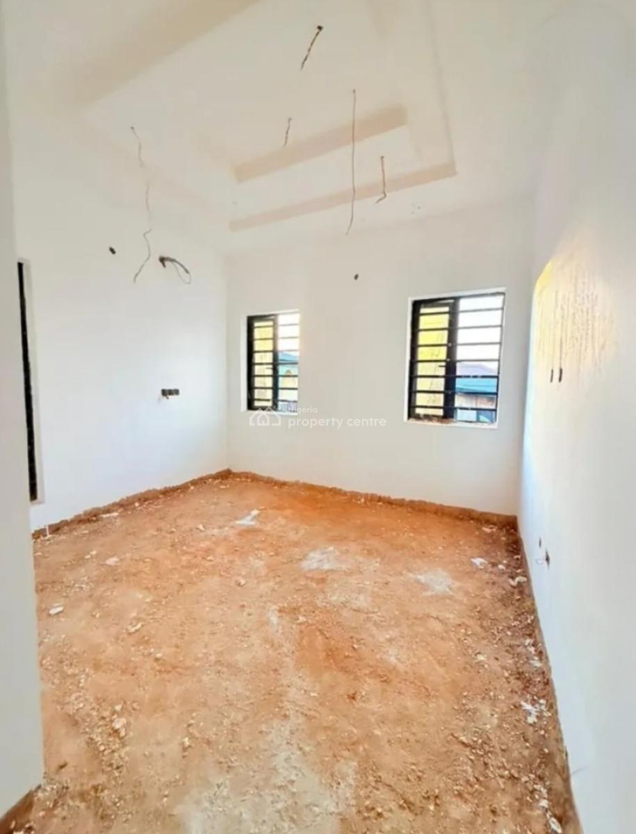 4 Bedroom Duplex with a Bq, Ogba, Ikeja, Lagos, Detached Duplex for Sale