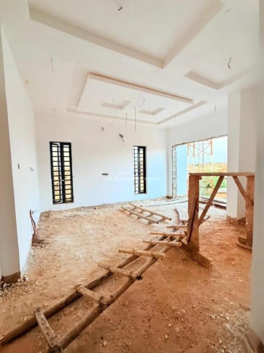 4 Bedroom Duplex with a Bq, Ogba, Ikeja, Lagos, Detached Duplex for Sale