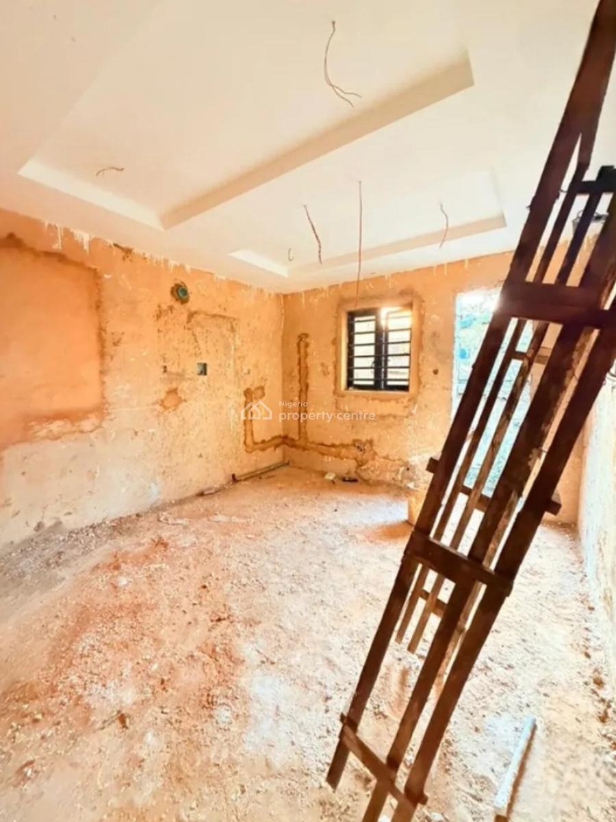 4 Bedroom Duplex with a Bq, Ogba, Ikeja, Lagos, Detached Duplex for Sale