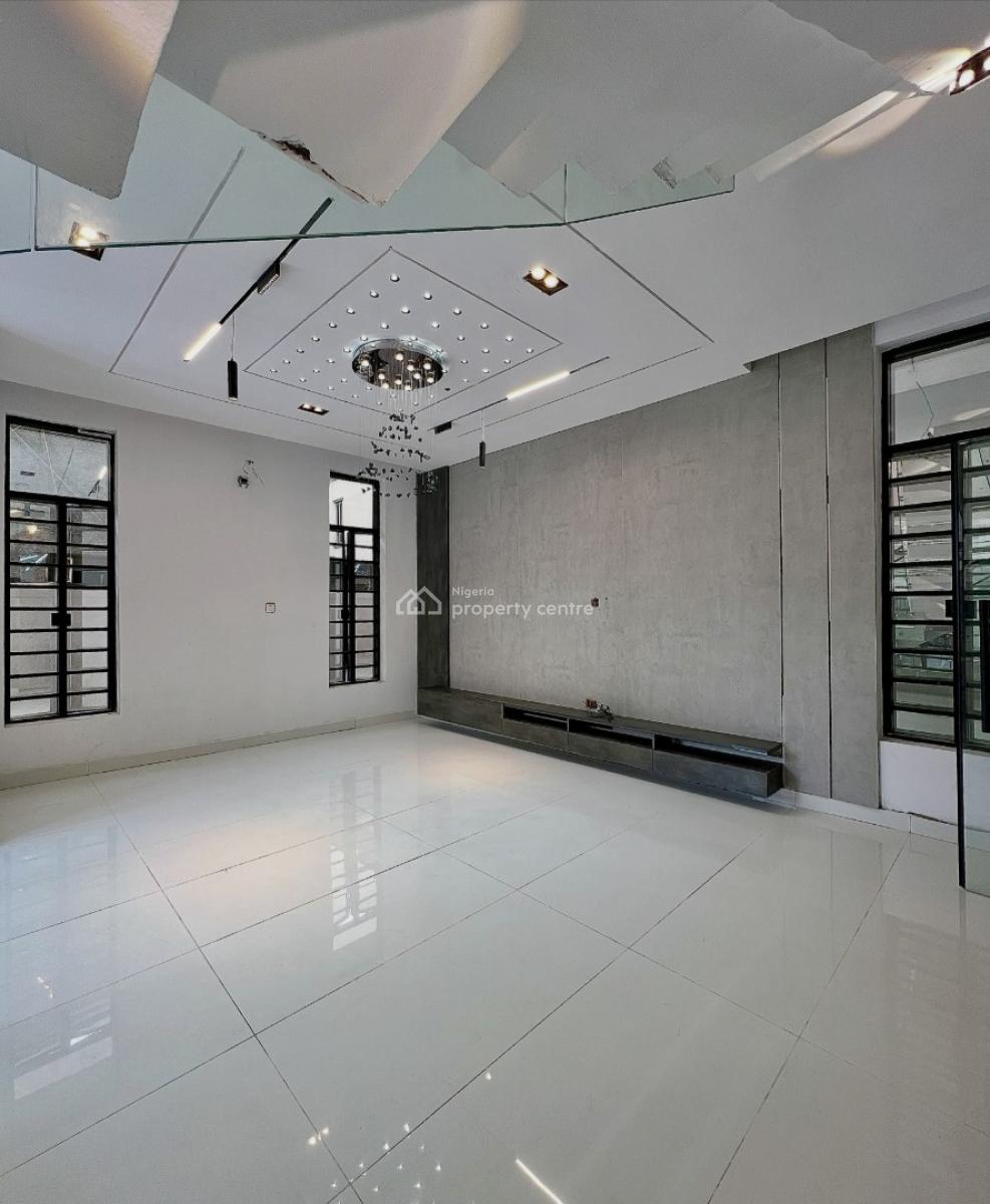 Distinctive 4-bedroom Fully Detached Duplex in a Prime Location, Ikota, Lekki, Lagos, Detached Duplex for Sale