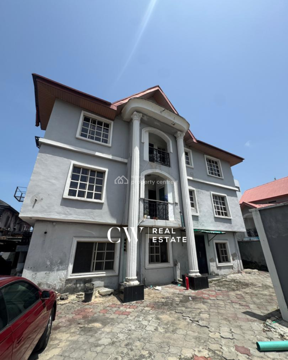 Studio Apartment, Lekki Phase 1, Lekki, Lagos, Commercial Property for Rent