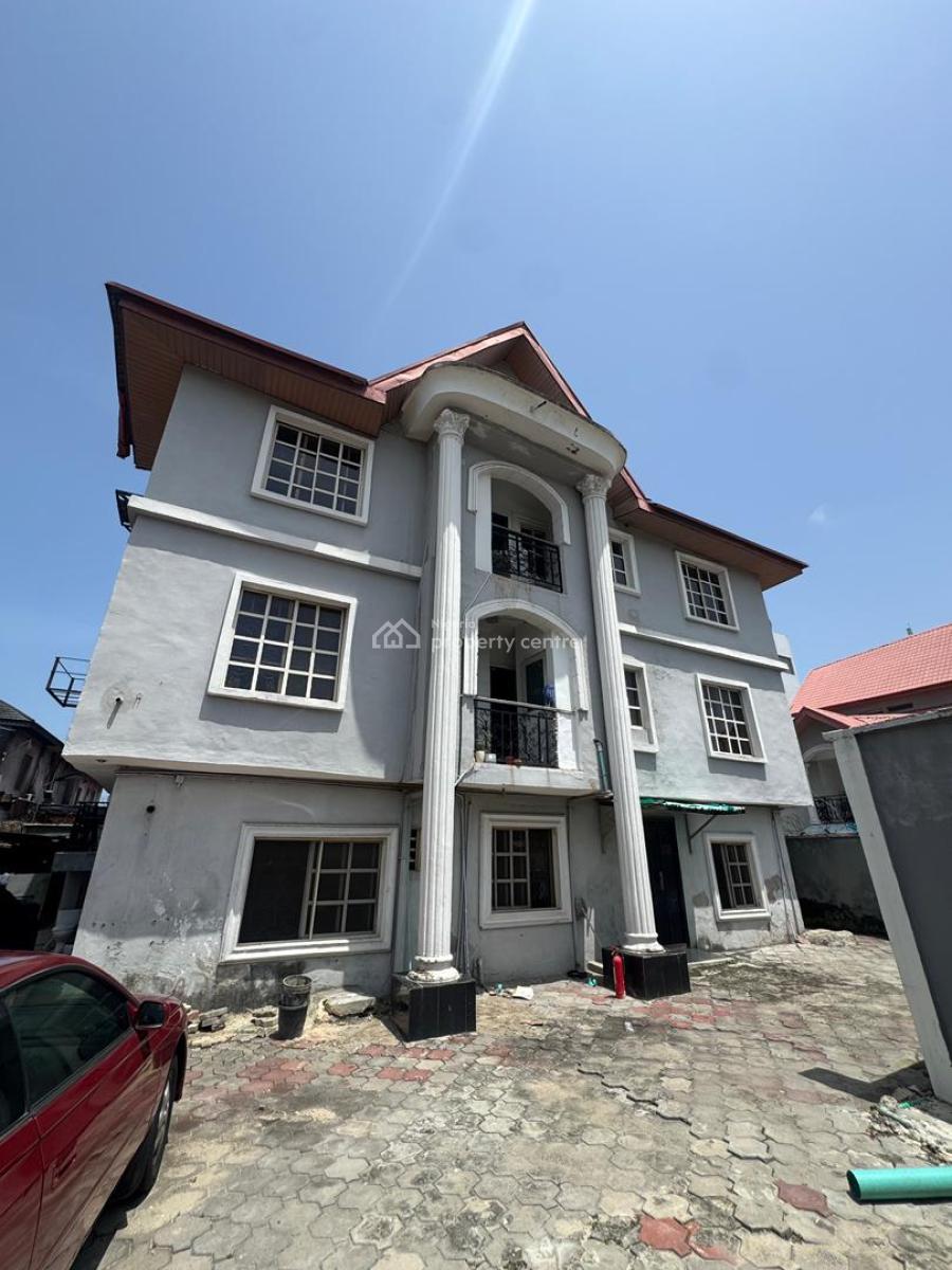 Studio Apartment, Lekki Phase 1, Lekki, Lagos, Commercial Property for Rent