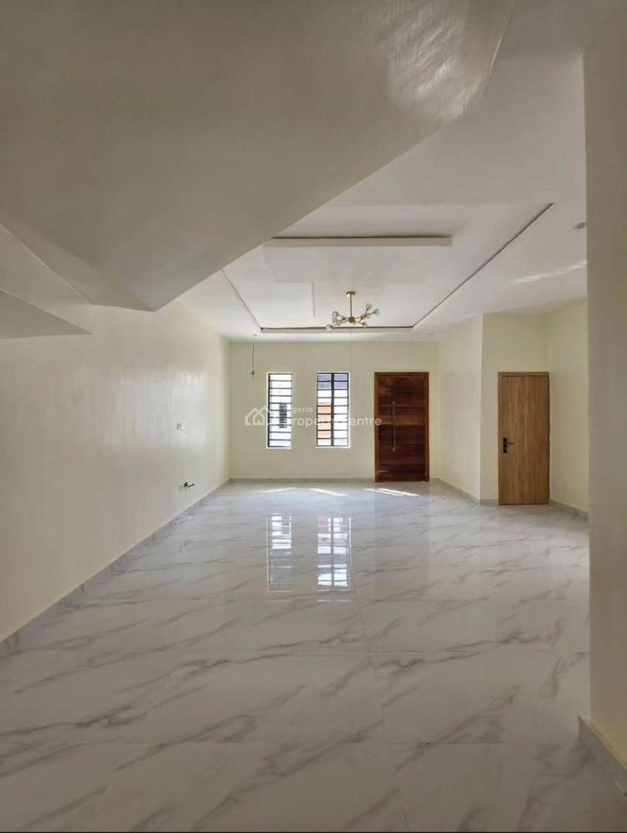 4bedroom Semi Detached Duplex, Vgc Lekki, Lekki, Lagos, Semi-detached Duplex for Sale