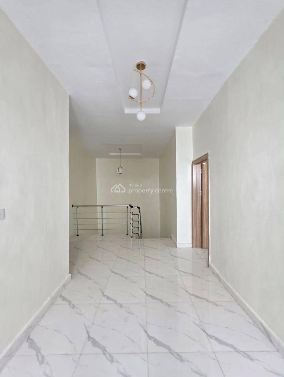 Contemporary 4 Bedroom Semi Detached Duplex in a Nice Location, Close to Vgc Shopping Complex, Vgc, Lekki, Lagos, Semi-detached Duplex for Sale