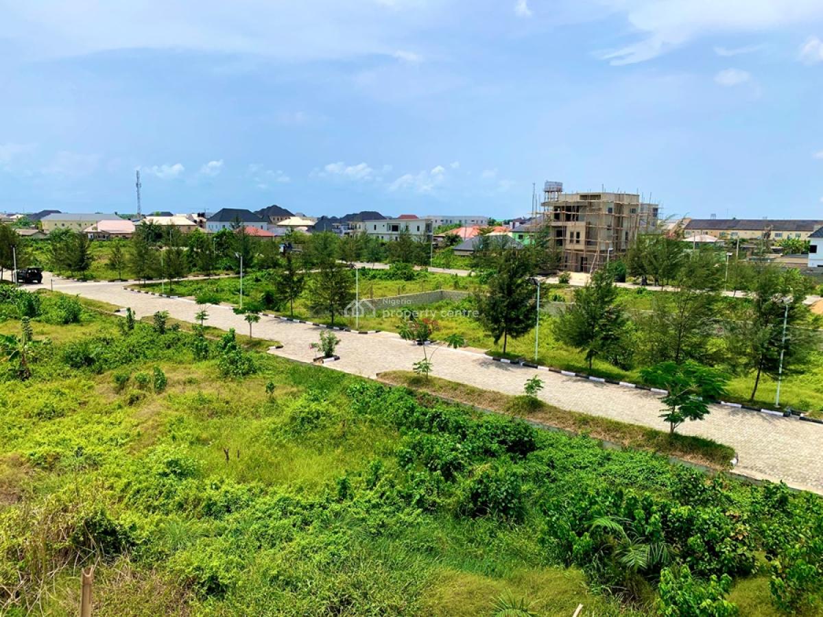 700 Sqm Plot of Land in a Fully Serviced Estate, Genesis Court Phase 3 Estate, Off General Paint Road, Alasia, Ajah, Lagos, Residential Land for Sale