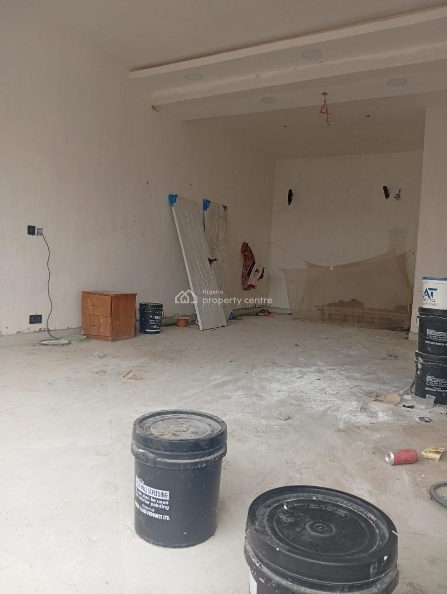 40 Sqm Office Space Within a Service Complex, Town Square Complex, Akowonjo, Alimosho, Lagos, Office Space for Sale