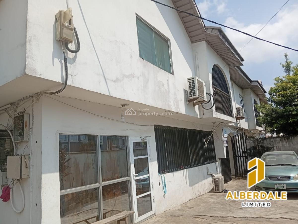 2 Nice Unit of 4-bedroom Semi-detached Duplexes, Ilupeju, Lagos, Semi-detached Duplex for Sale