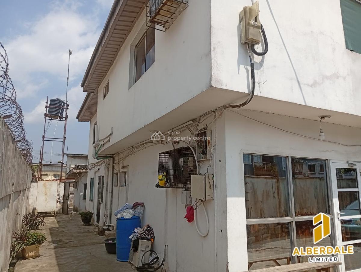 2 Nice Unit of 4-bedroom Semi-detached Duplexes, Ilupeju, Lagos, Semi-detached Duplex for Sale