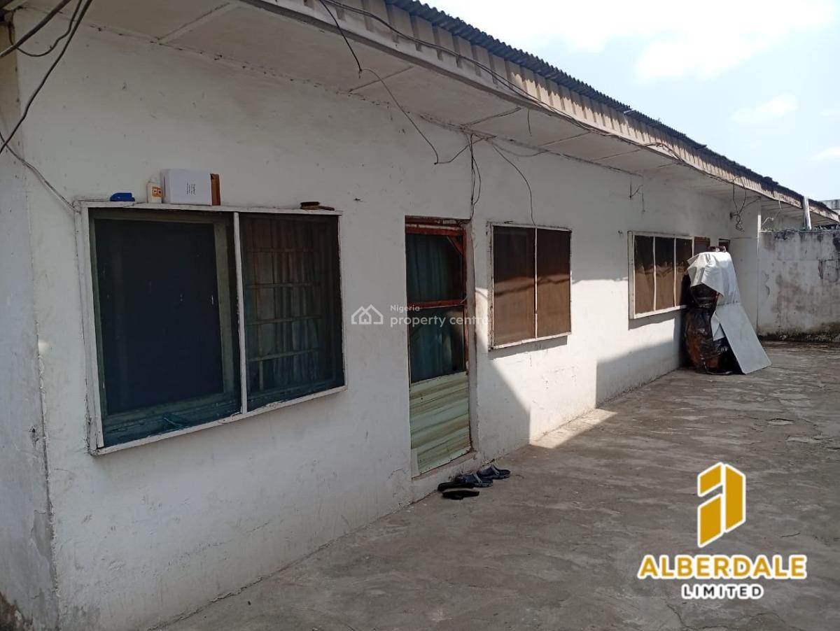 2 Nice Unit of 4-bedroom Semi-detached Duplexes, Ilupeju, Lagos, Semi-detached Duplex for Sale