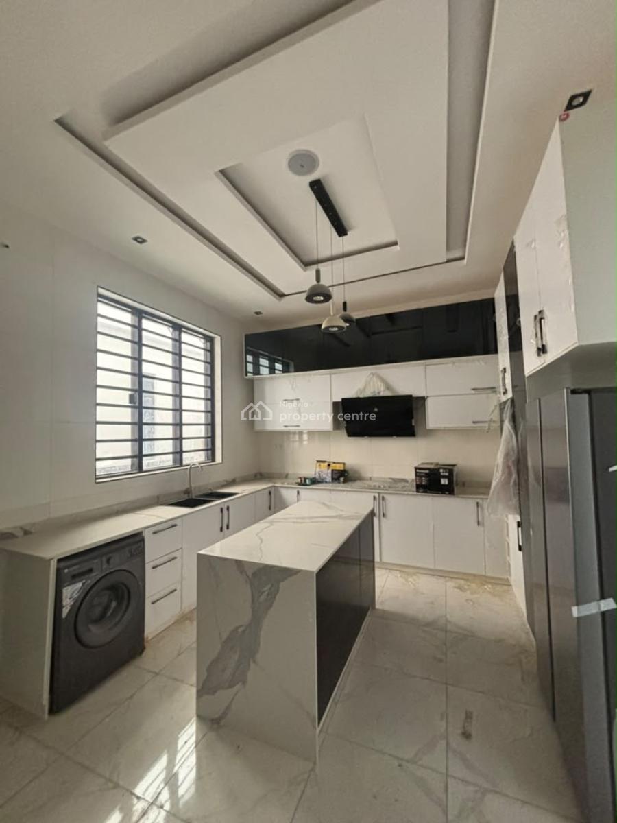 Luxury 4 Bedroom Detached Duplex, Hampton Estate Chevron, Lekki Phase 2, Lekki, Lagos, Detached Duplex for Sale
