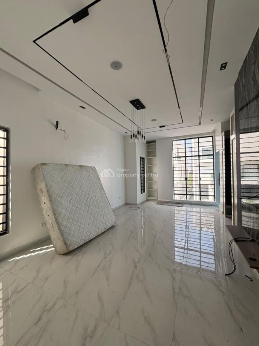 Luxury 4 Bedroom Detached Duplex, Hampton Estate Chevron, Lekki Phase 2, Lekki, Lagos, Detached Duplex for Sale