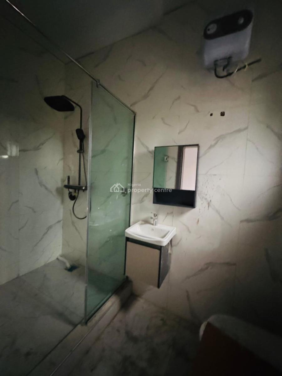 Standard and Newly Built 4bedroom Apartment, Ikeja Gra, Ikeja, Lagos, House for Sale