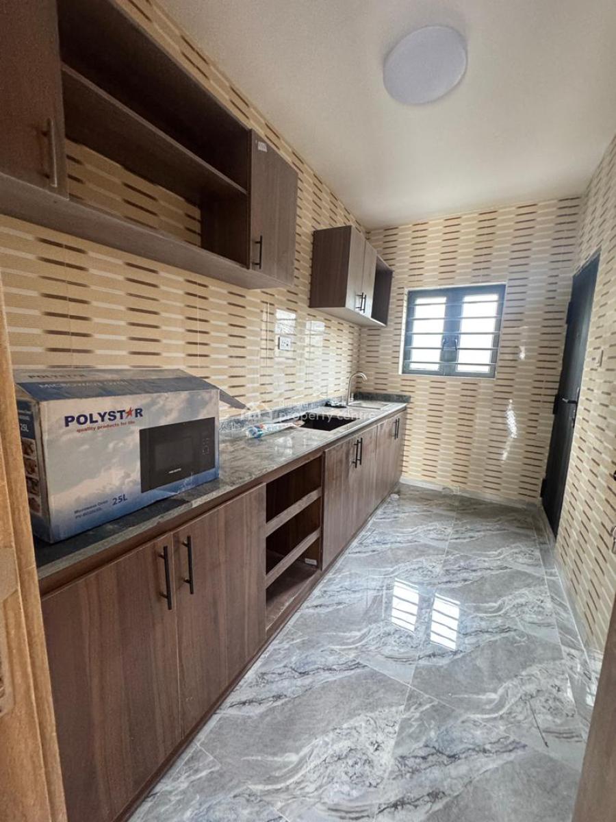 Brand New 2 Bedroom Apartment, Ajah, Lagos, Flat / Apartment for Rent
