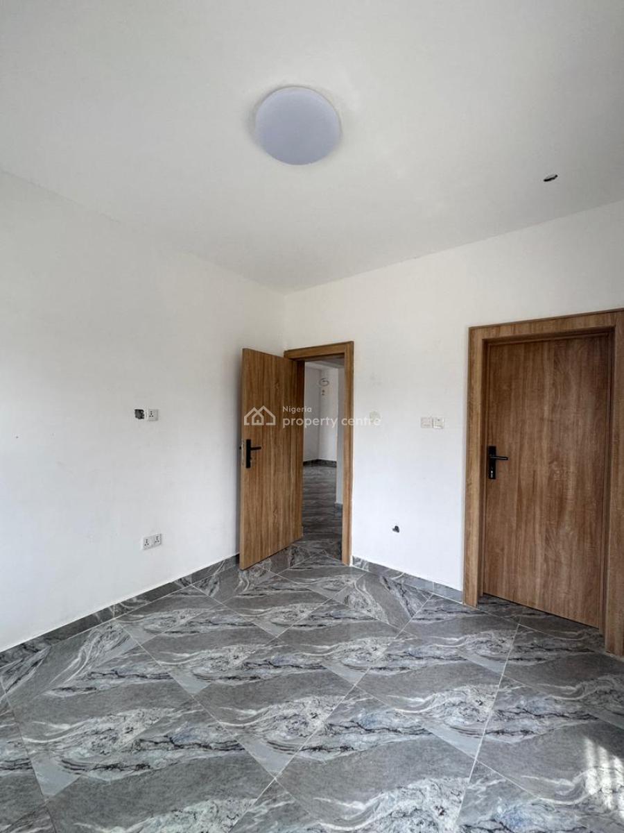 Brand New 2 Bedroom Apartment, Ajah, Lagos, Flat / Apartment for Rent