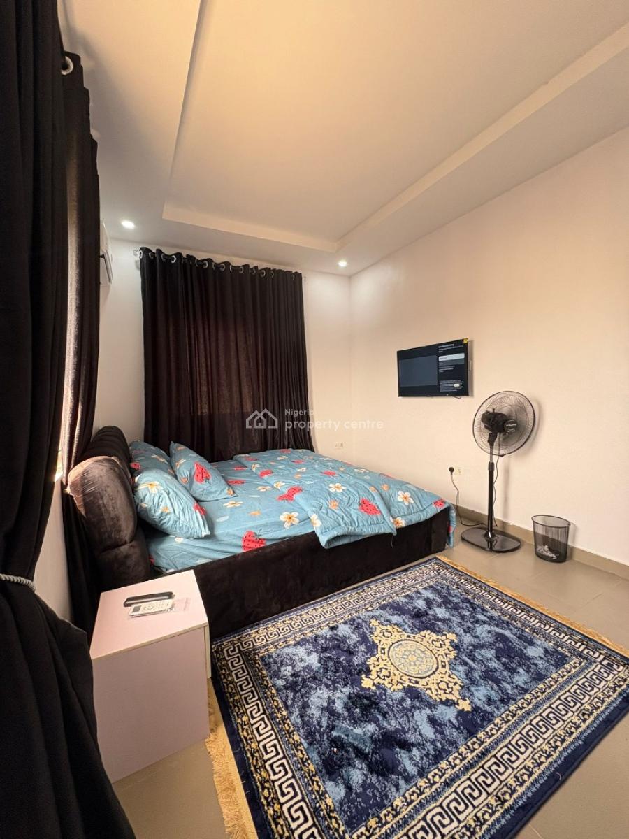 4-bedroom Fully Detached Duplex Furnished, Graceland Estate, Ajah, Lagos, House for Rent