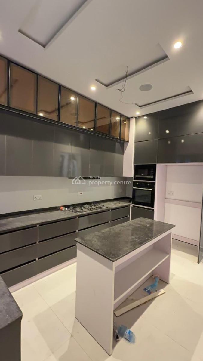 Newly Built Standard 4 Bedroom Semi Detached Duplex, Adeniyi Jones, Ikeja, Lagos, Semi-detached Duplex for Sale