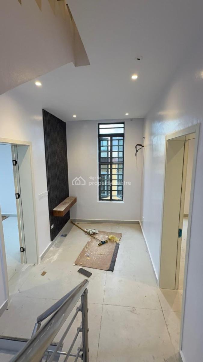 Newly Built Standard 4 Bedroom Semi Detached Duplex, Adeniyi Jones, Ikeja, Lagos, Semi-detached Duplex for Sale