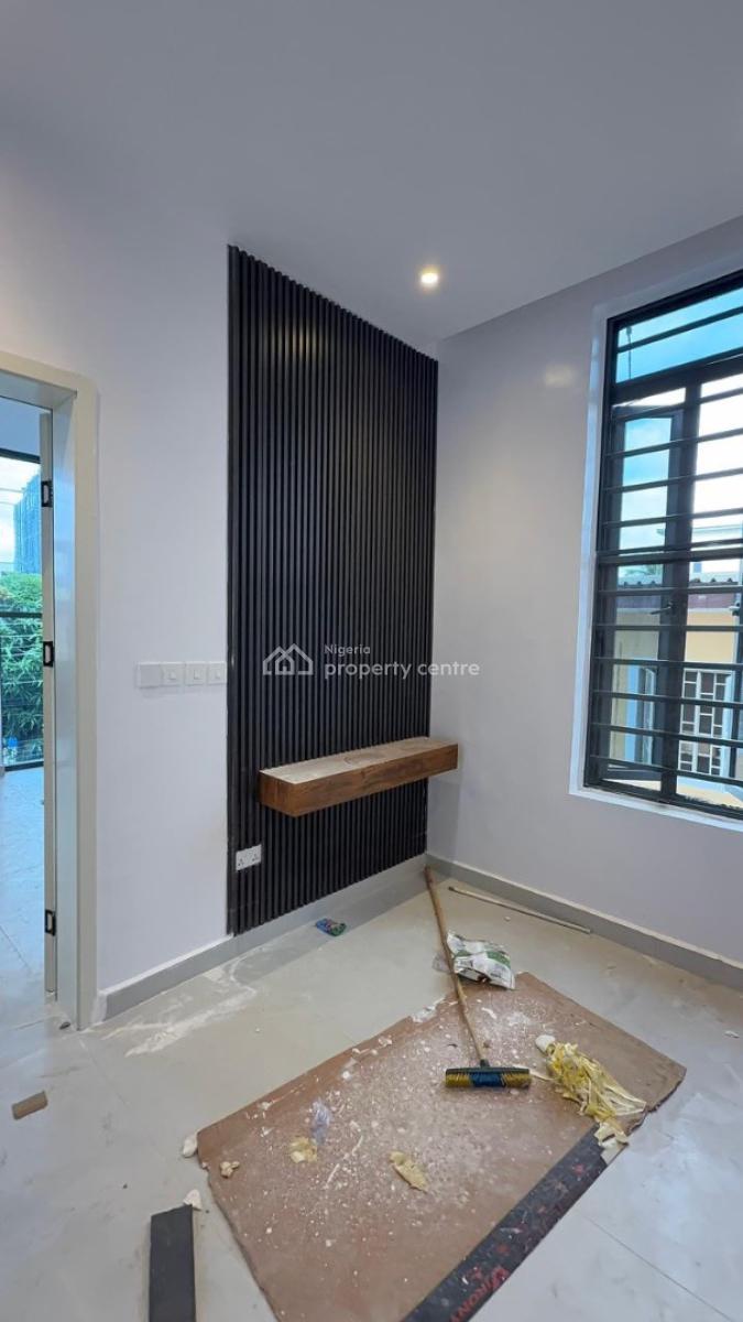 Newly Built Standard 4 Bedroom Semi Detached Duplex, Adeniyi Jones, Ikeja, Lagos, Semi-detached Duplex for Sale